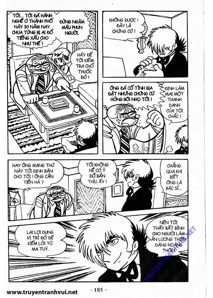bác sĩ quái dị chapter 190 10