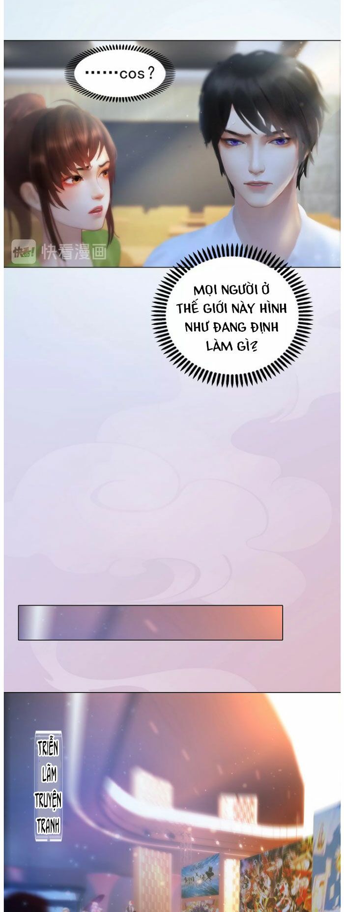 yêu nhan lệnh chapter 101.4 12