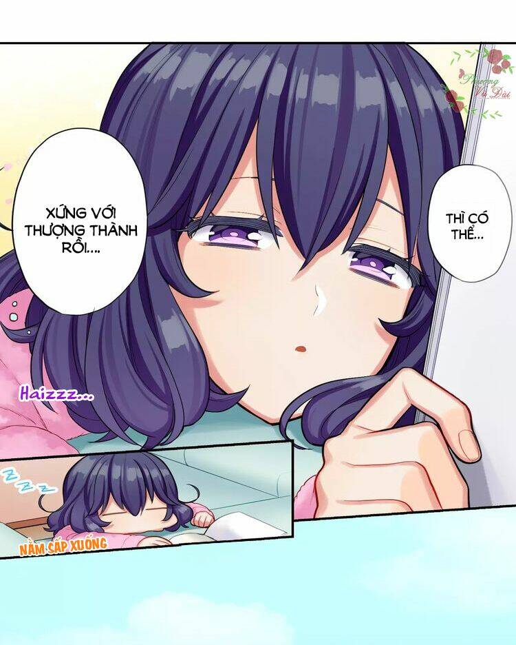 mệnh lệnh tuyệt đối của bá đạo vương tử phần 2 chapter 6 33