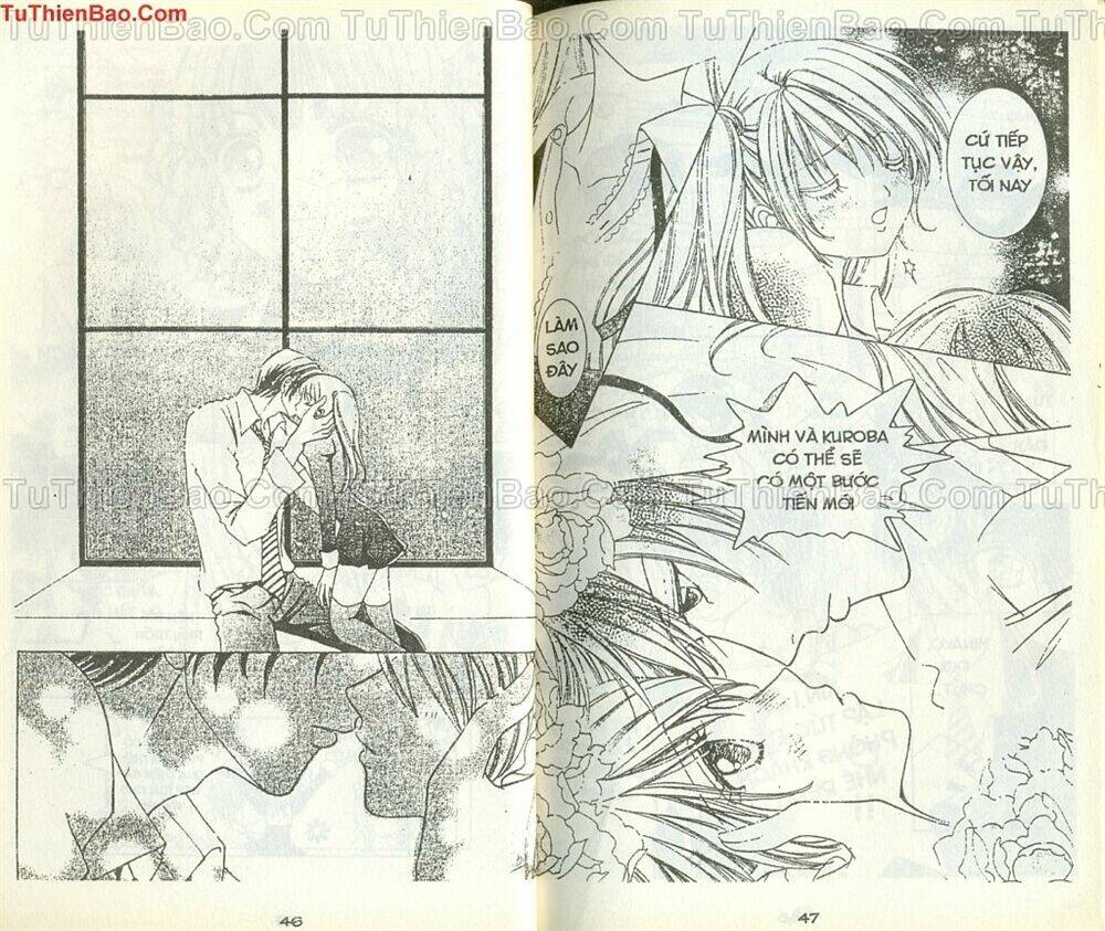 love monster chapter 33 2