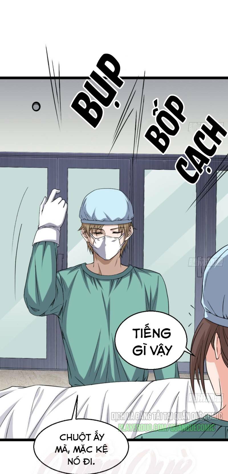 tối cuồng nữ tế chapter 6 11