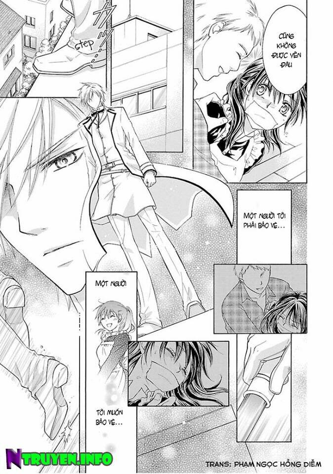 watashi no kishi-sama wa minaraichuu! chapter 1 25