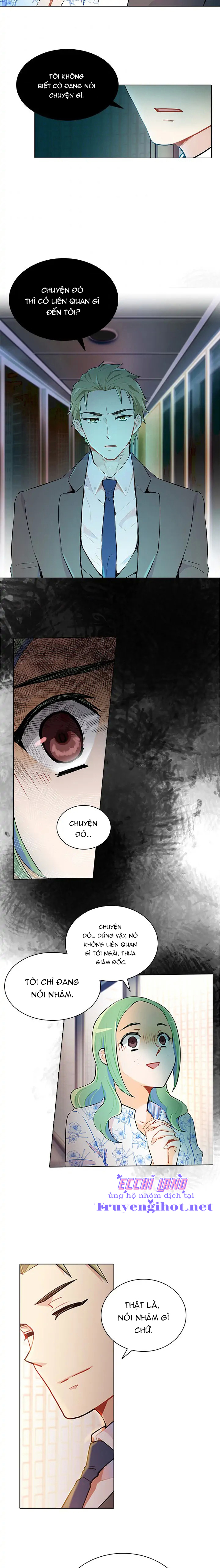 hương vị của nữ thần chapter 34.1 14