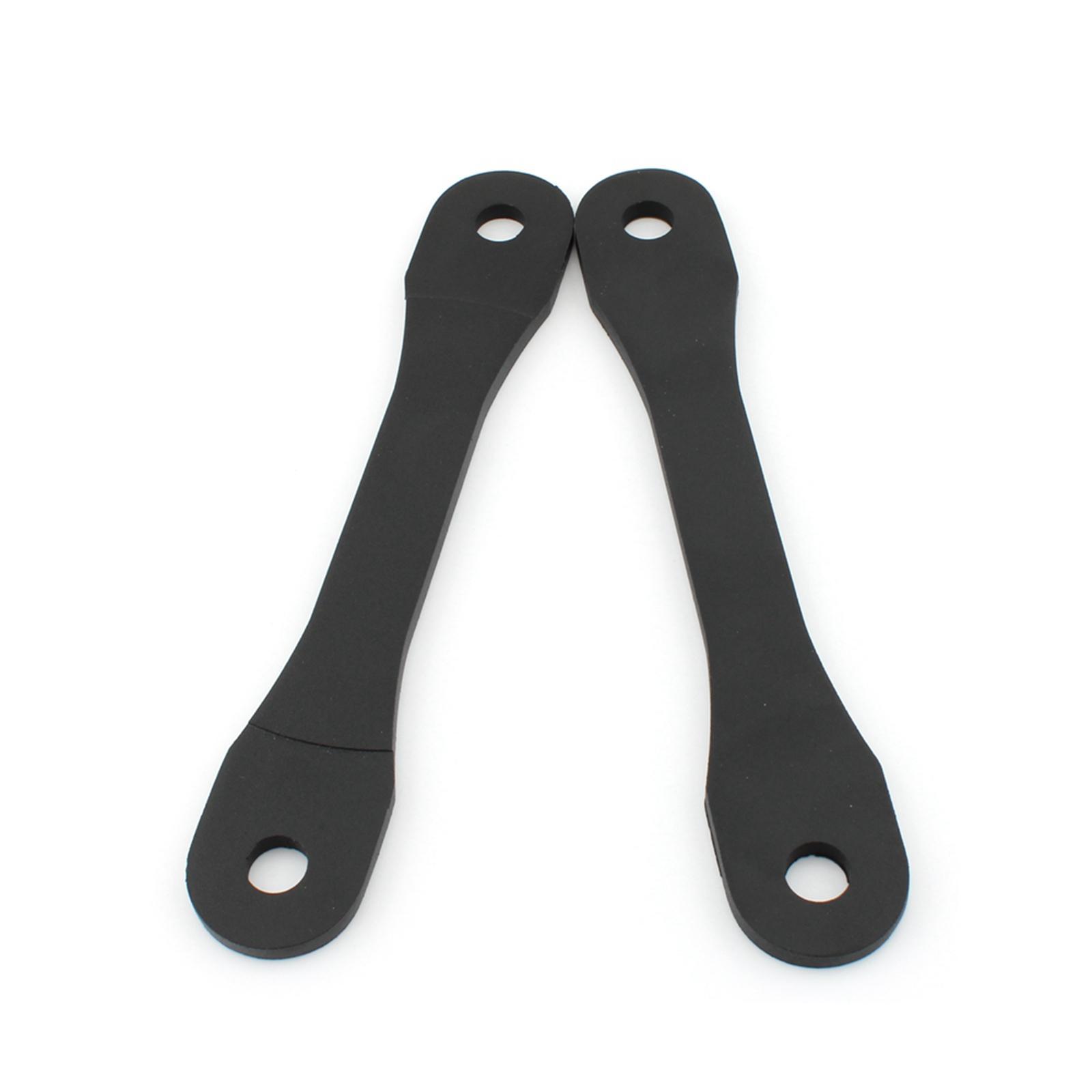 2x  Lowering Kits 25mm  Lowering Links  Accessories Adjustable for - Part  Performance