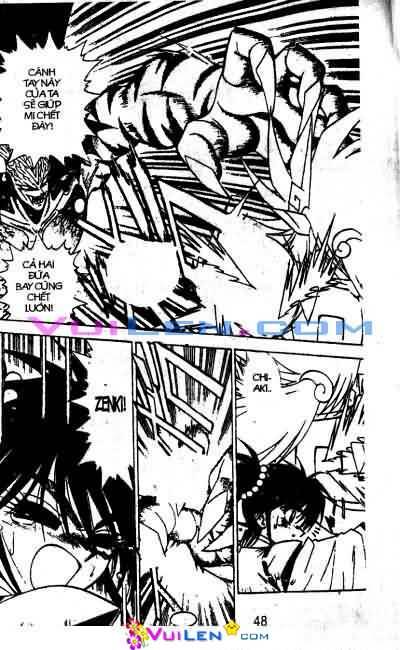 tiểu thần zenki - kishin douji zenki chapter 15 49