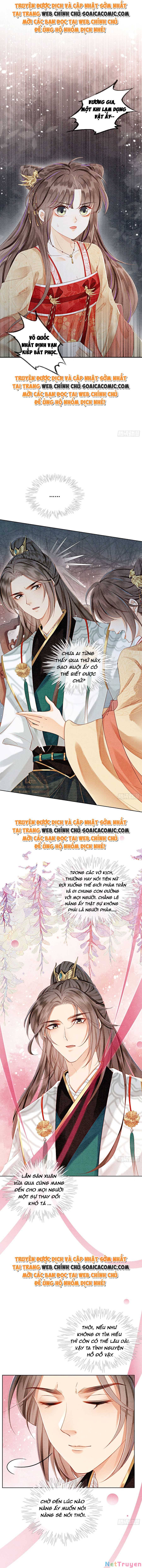 bắt đầu hủy hôn để công lược vương gia chapter 69 8