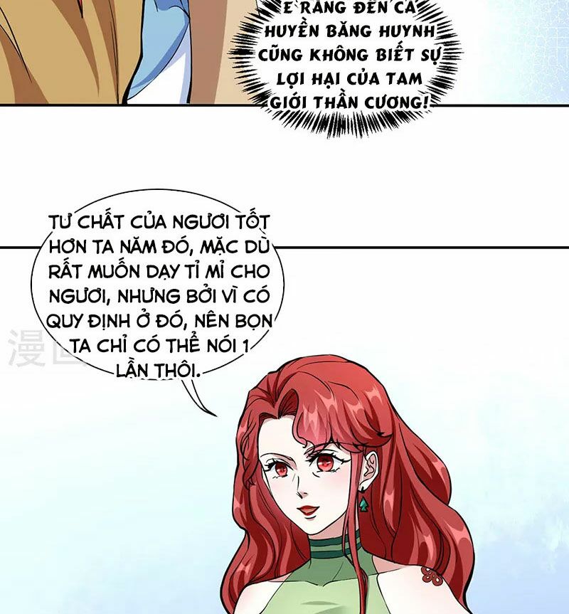 võ đạo độc tôn chapter 432 27