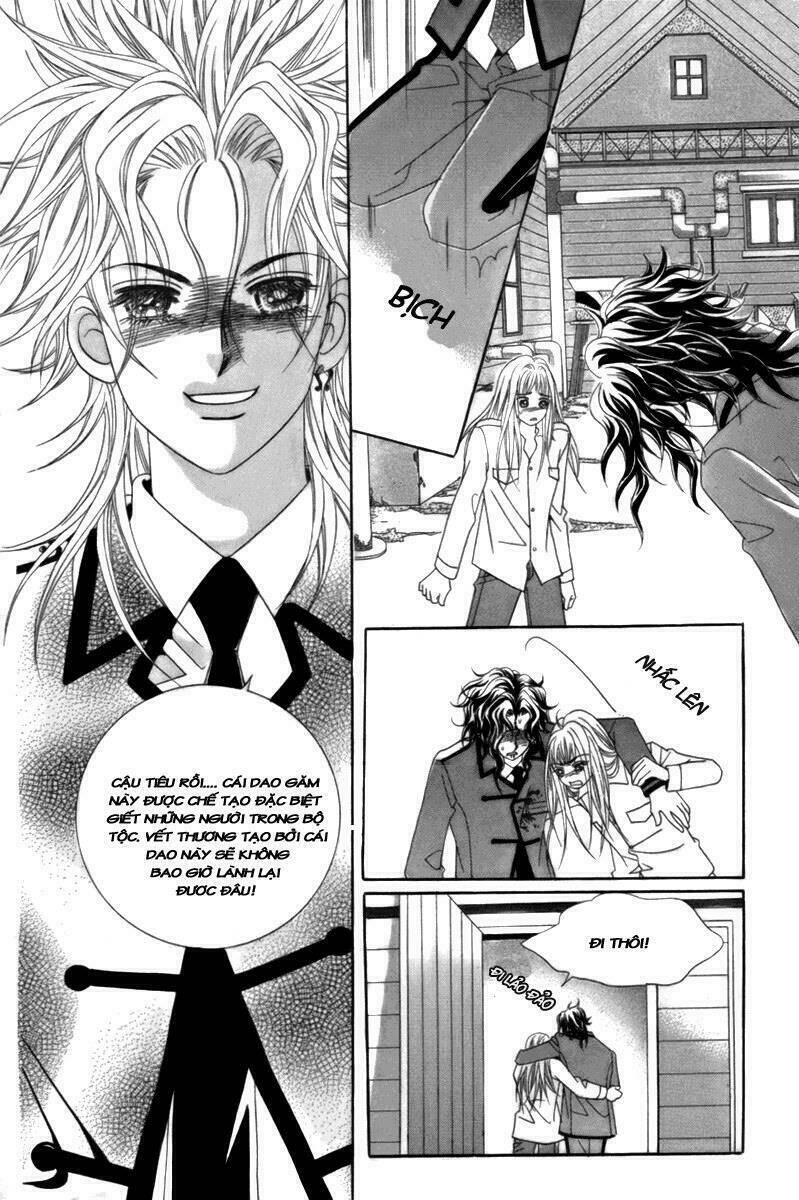 bạn trai tôi là ma cà rồng chapter 5 28