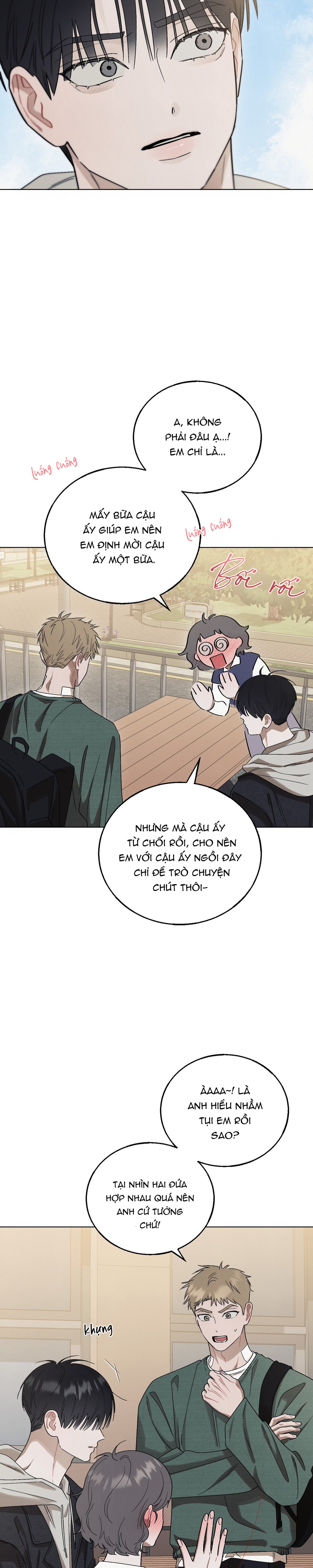 nhiệm vụ hongsil chapter 11 13