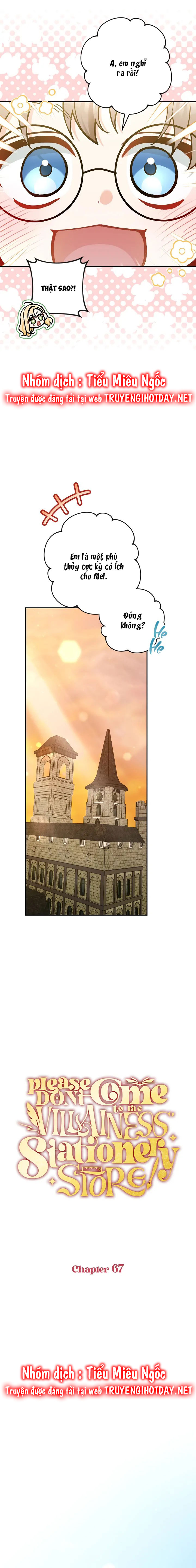 đừng đến cửa hàng của ác nữ phản diện chapter 67 14