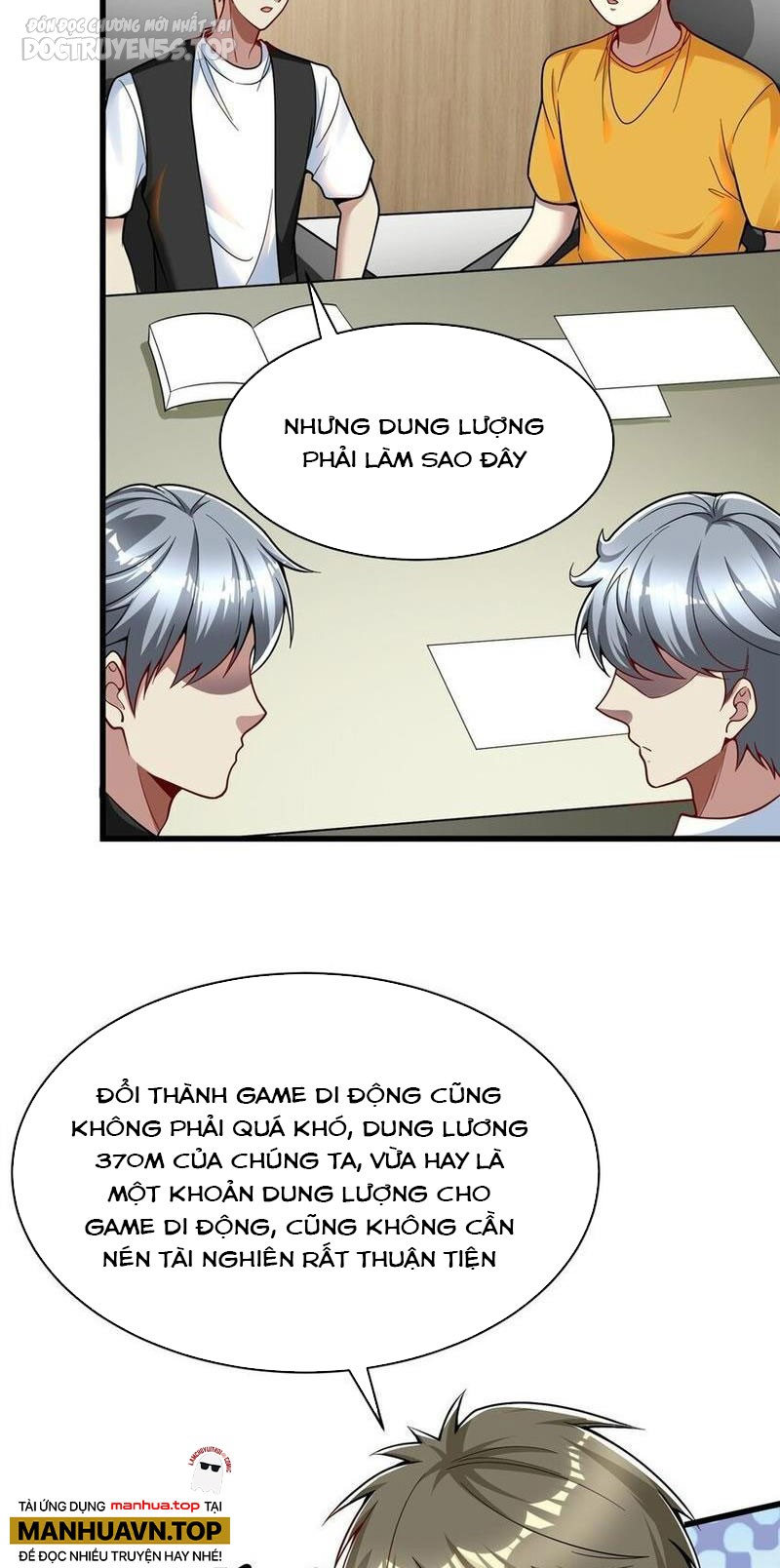 ta làm giàu từ thua lỗ game chapter 124 36