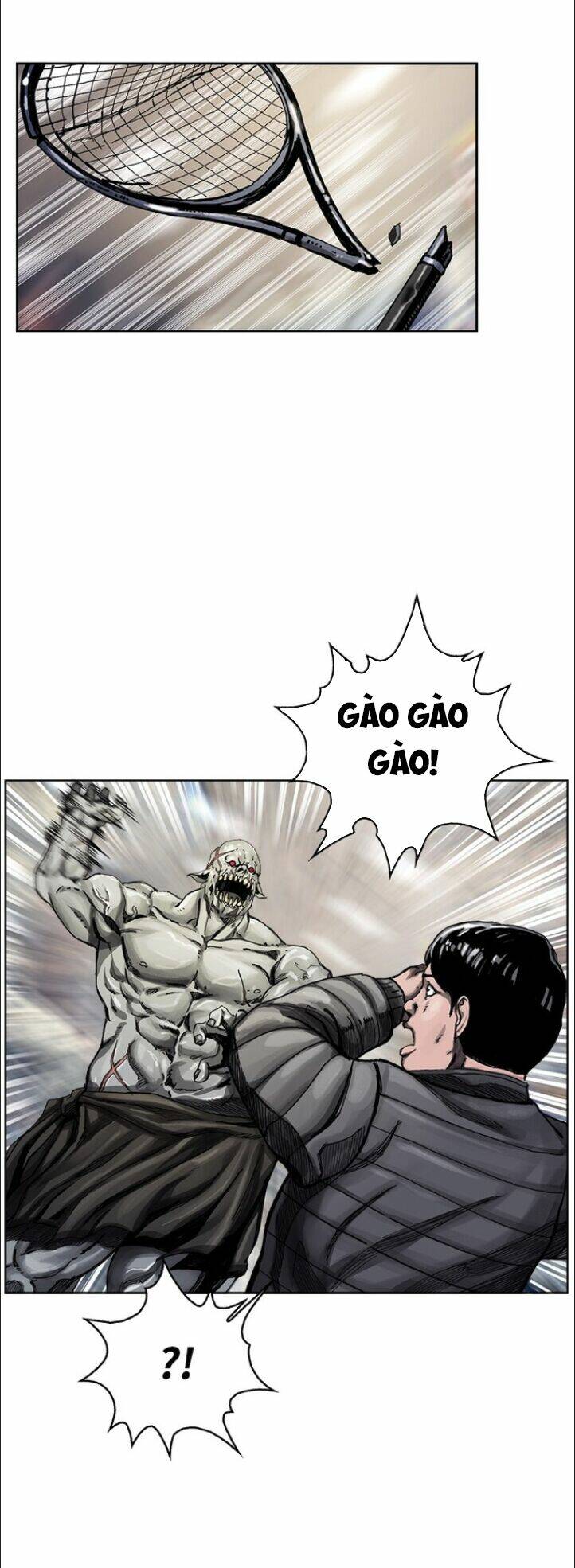 truyền thuyết anh hùng thời mạt thế chapter 2 33