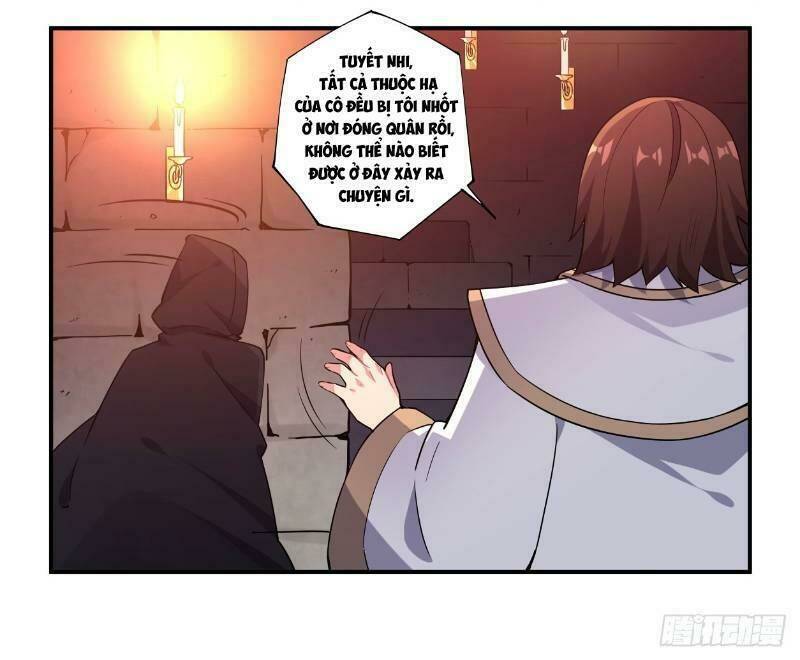 nhặt ma vương về làm nữ hầu chapter 41 26