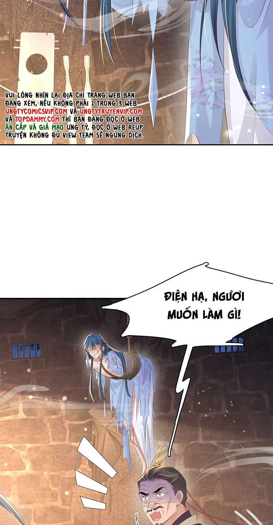 bá tổng vương phi lật xe chỉ nam chapter 100 27