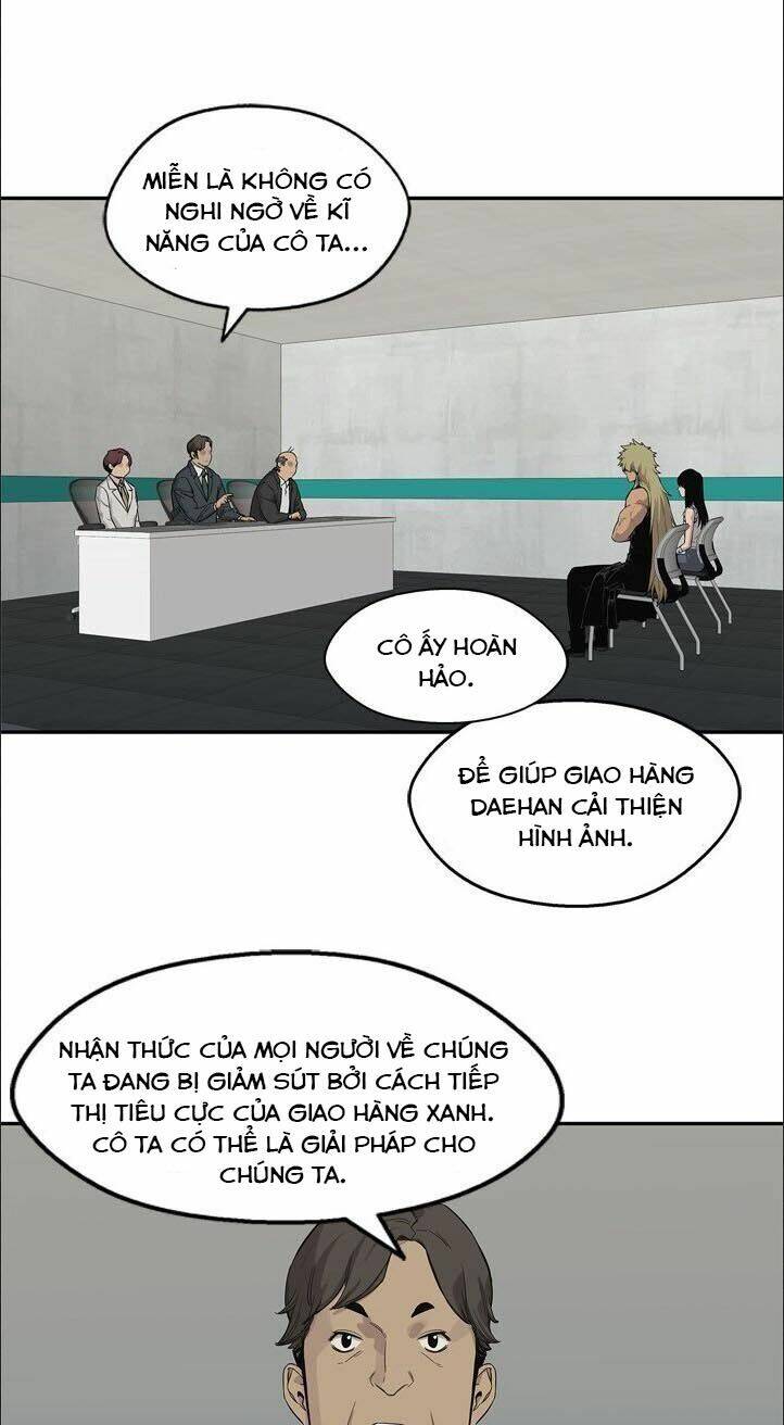 hiệp sĩ giao hàng chapter 44 29