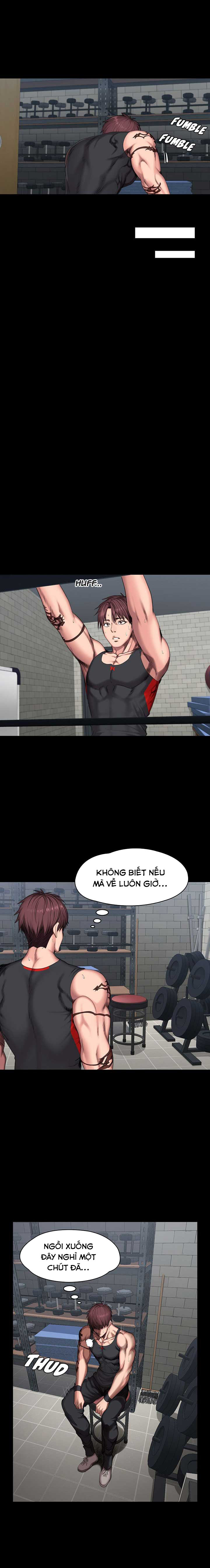 hlv phòng fitness chapter 52 7