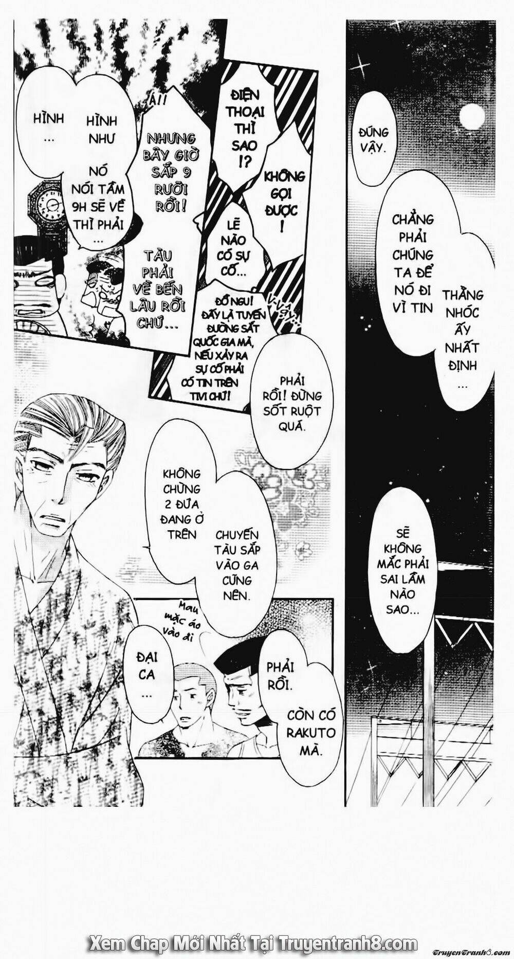 tiểu thư sachie chapter 34 14
