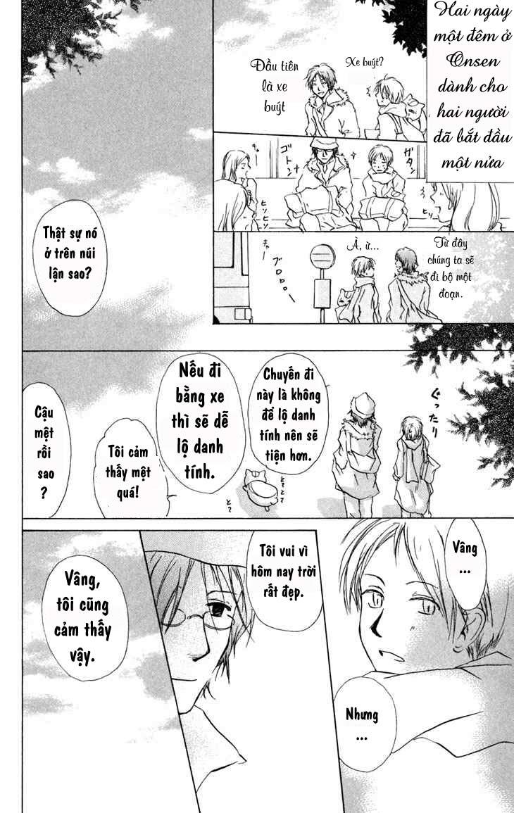 hữu nhân sổ chapter 14 11