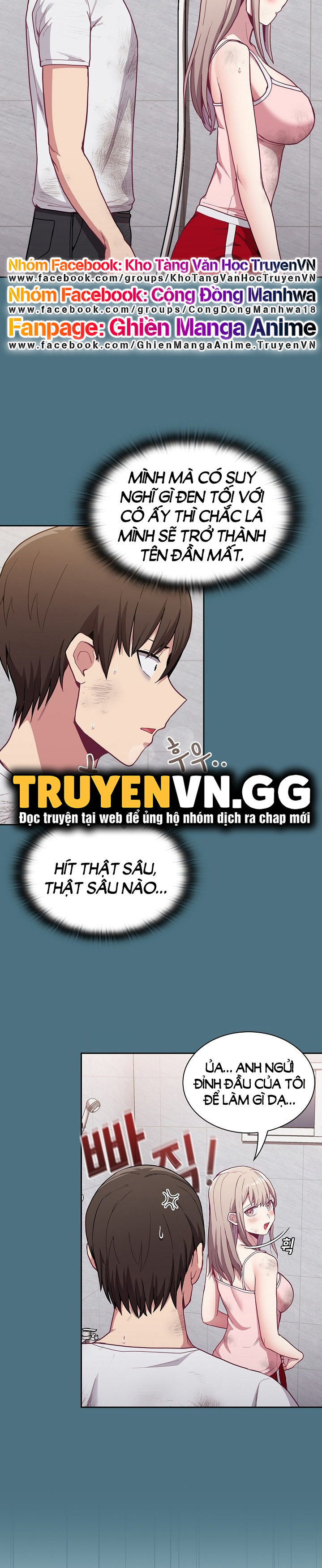 thiên đường dưỡng bệnh chapter 9 10