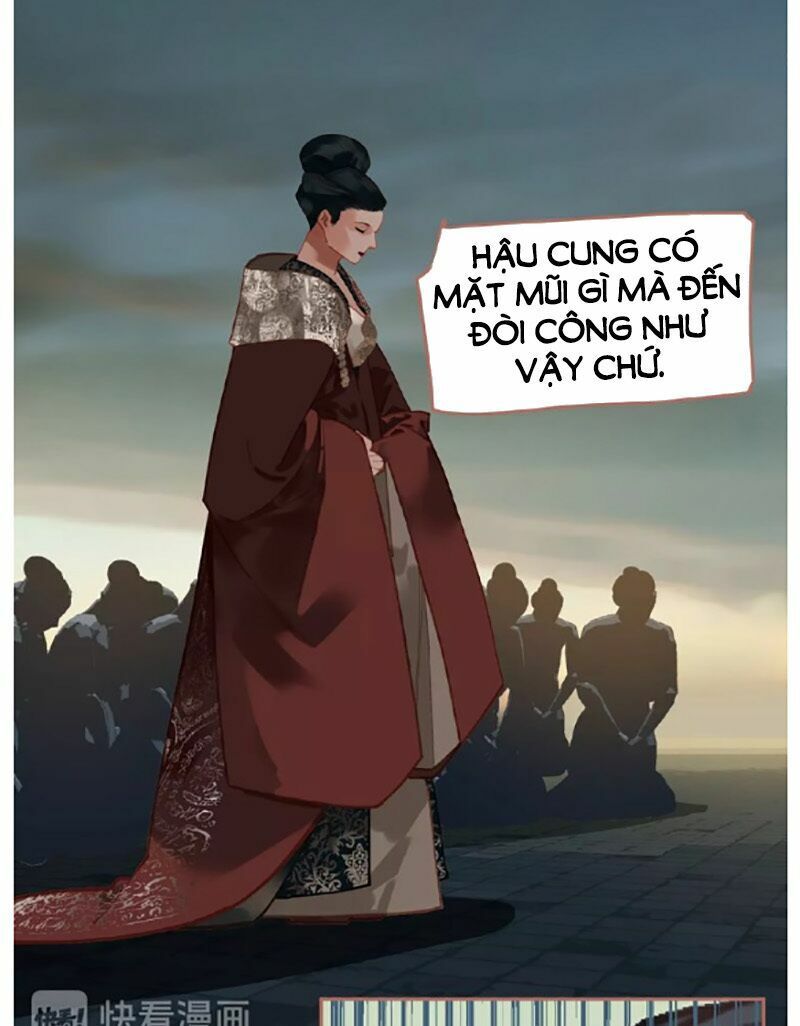 nhất đại linh hậu chapter 72 23