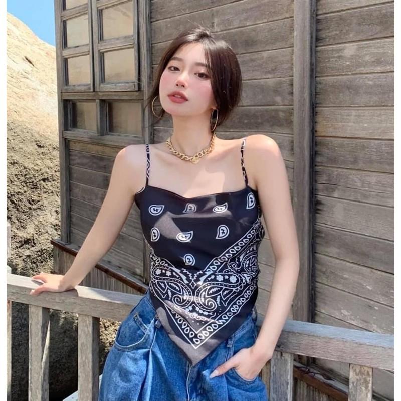 {HOT2021} HAI DÂY YẾM BIKINI ĐI BIỂN SIÊU HOT CHO MÙA HÈ