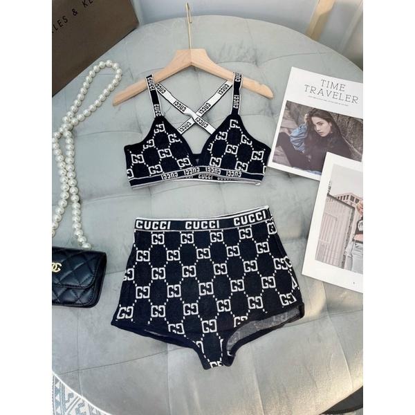 Set đồ bơi bikini 2 mảnh cực hot