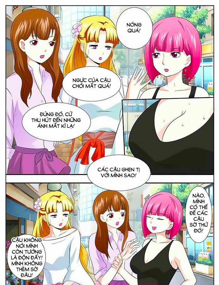 mau lấy con mèo đó ra chapter 4 4