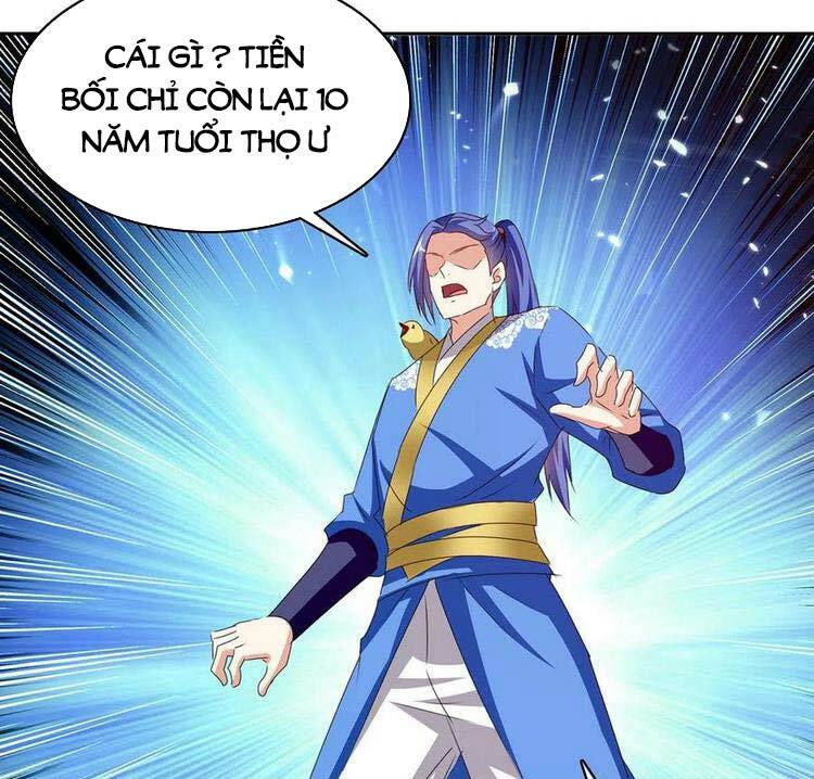 tối cường thăng cấp chapter 293 21