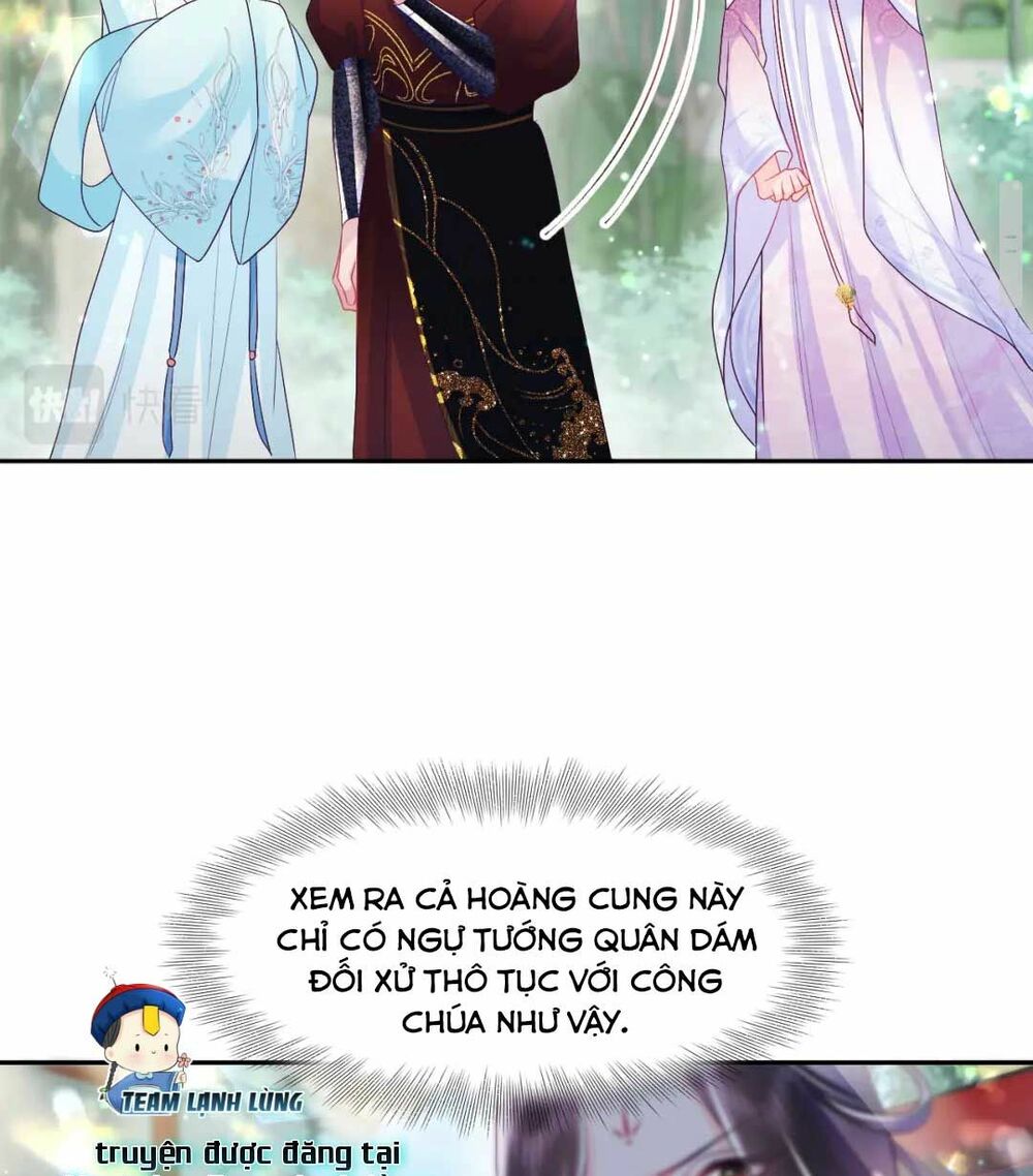 nữ phụ ác độc và vương gia phản diện cấm dục chapter 6 31