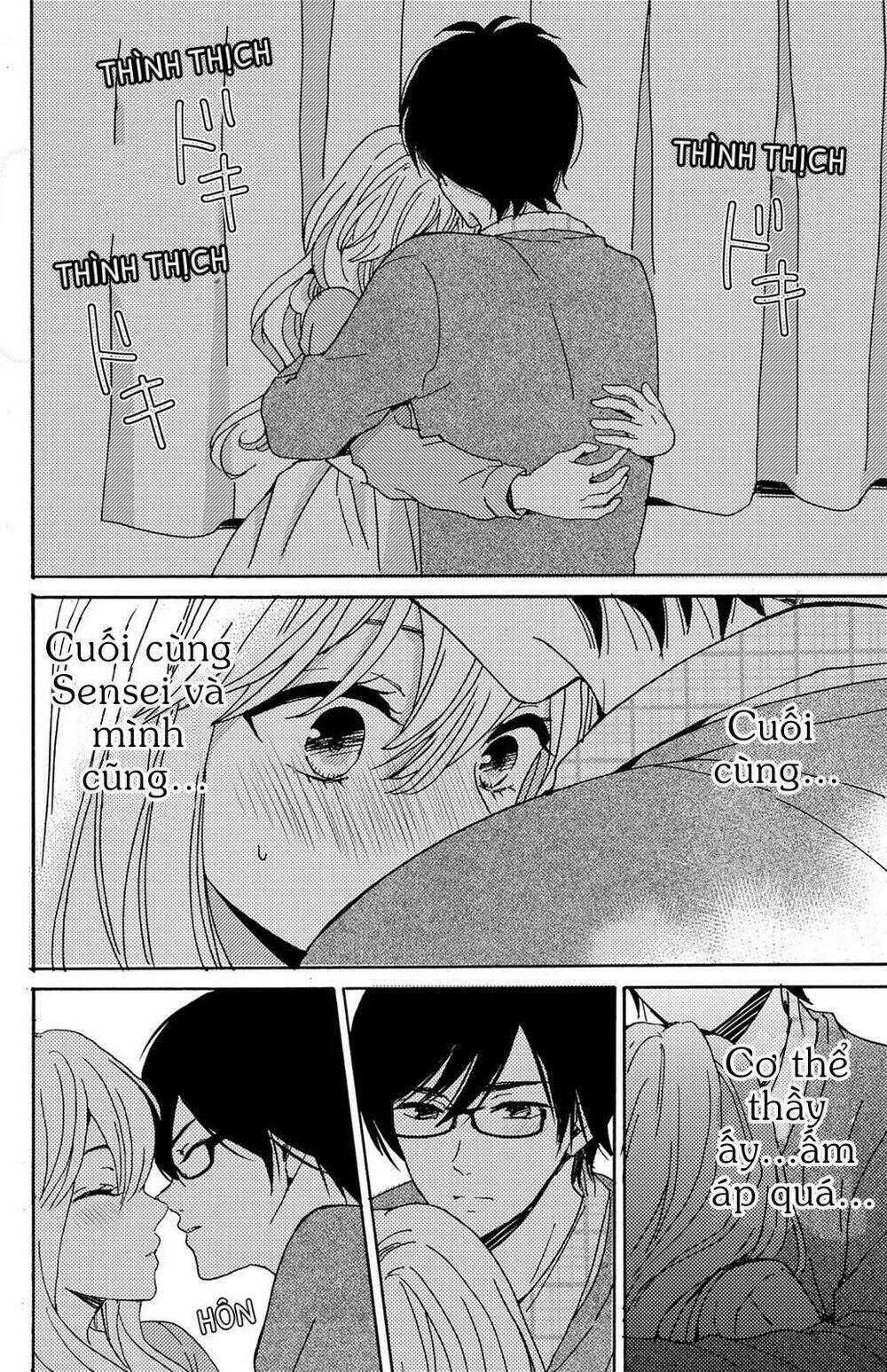 lion to hanayome chapter 8 3