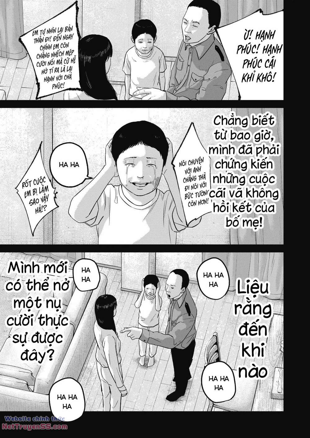 smiley - cười lên m chapter 26 6