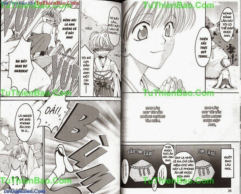truyền thuyết thiên cẩu chapter 1 15