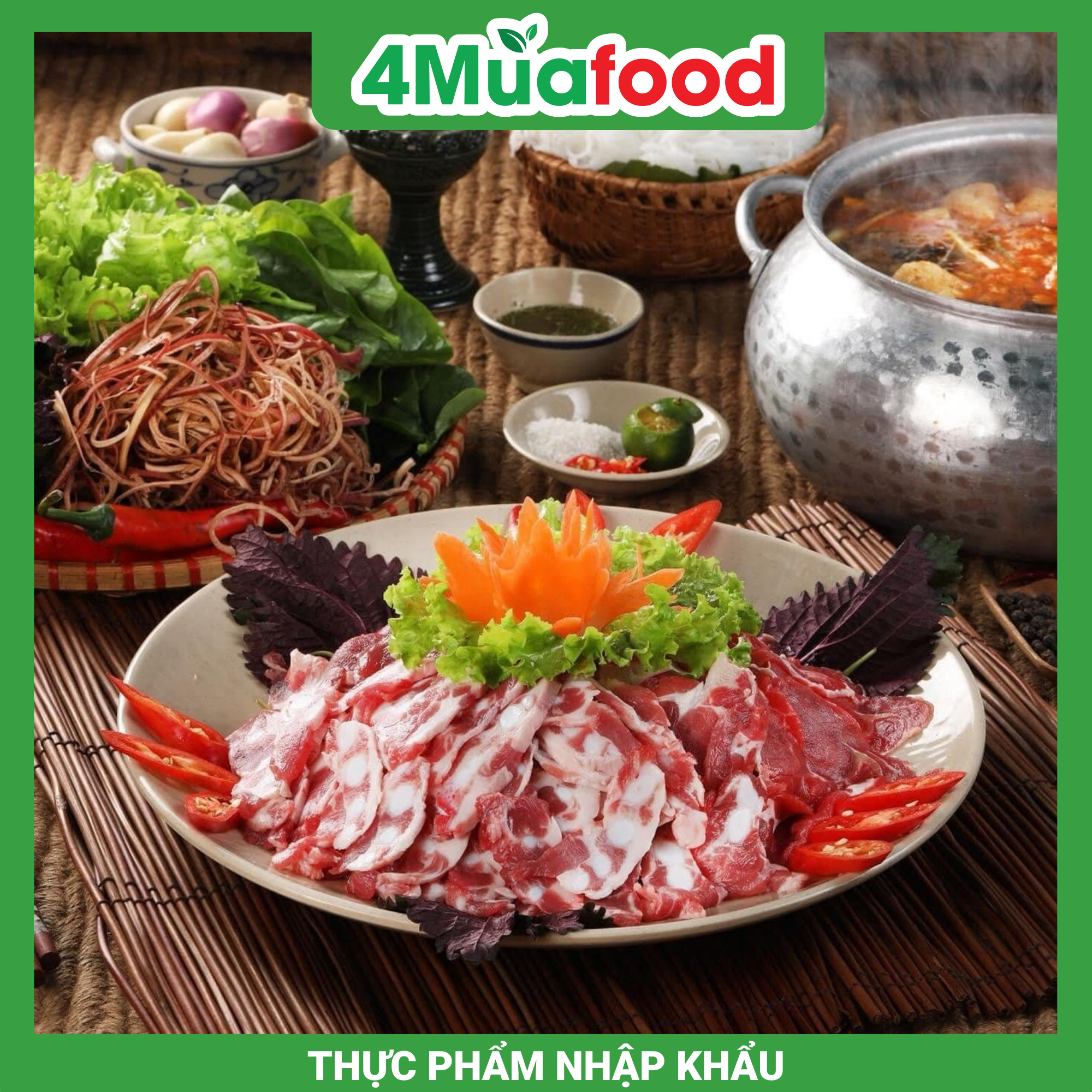 - Sườn sụn heo non -500g