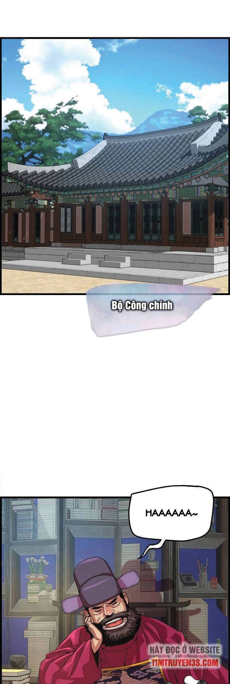 tôi sẽ sống như một hoàng tử chapter 82 21