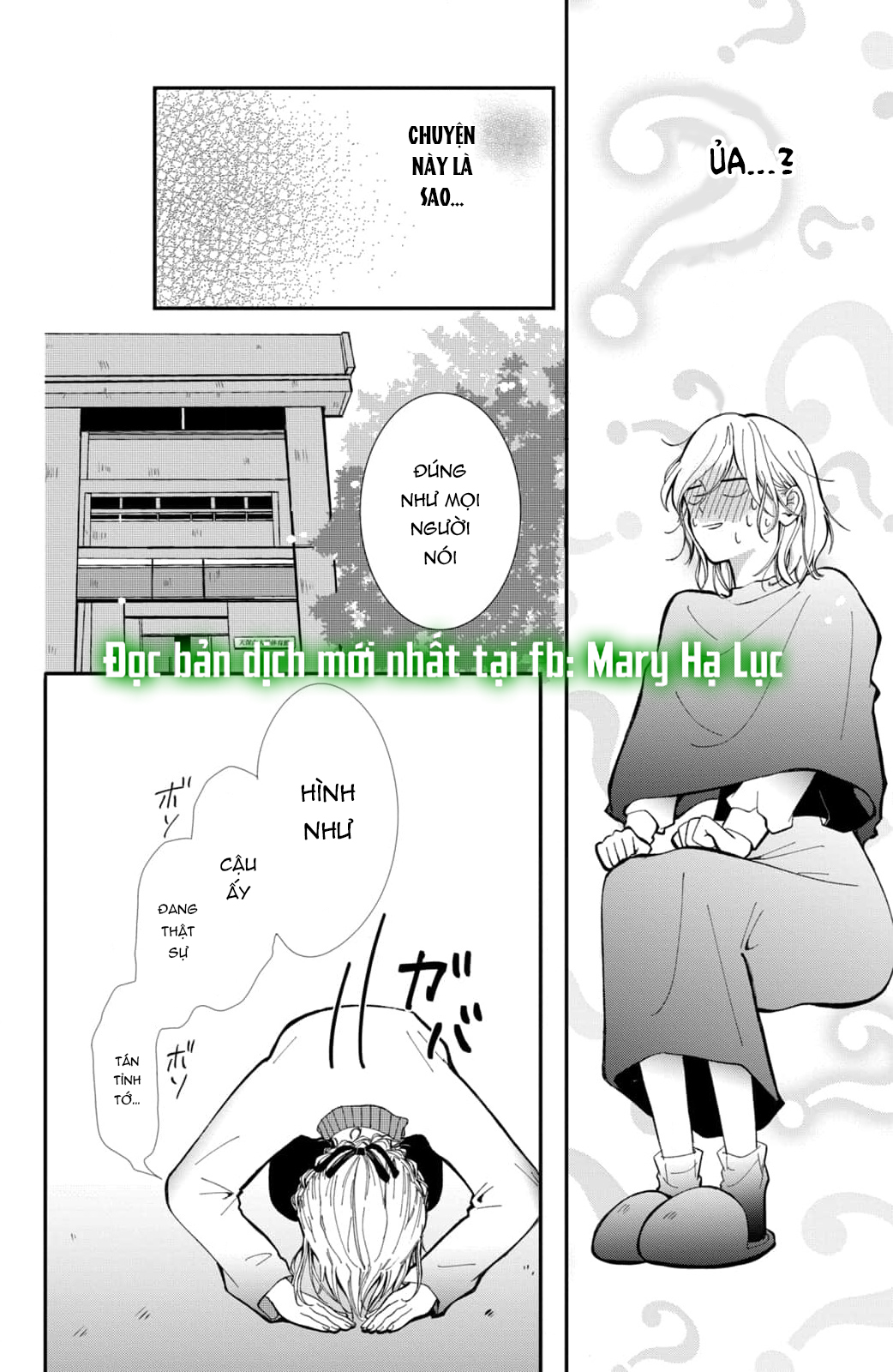 búp bê trang điểm của higashi sengoku chapter 3.1 12