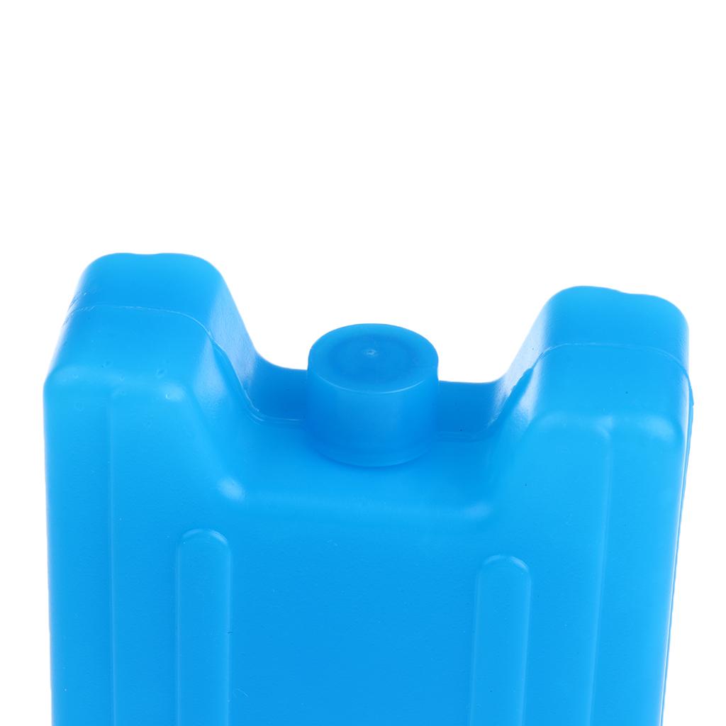 Reusable Ice Pack for Lunch Box/ Lunch Freezer/ Cooler Bag Camping, Travel, Hiking, Outdoor, Picnic