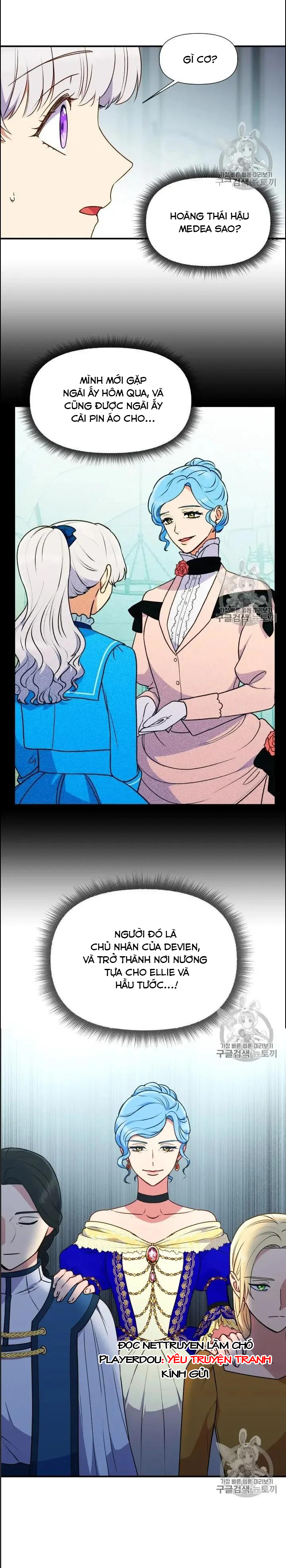bản khế ước với nữ công tước ác ma chapter 77.5 6
