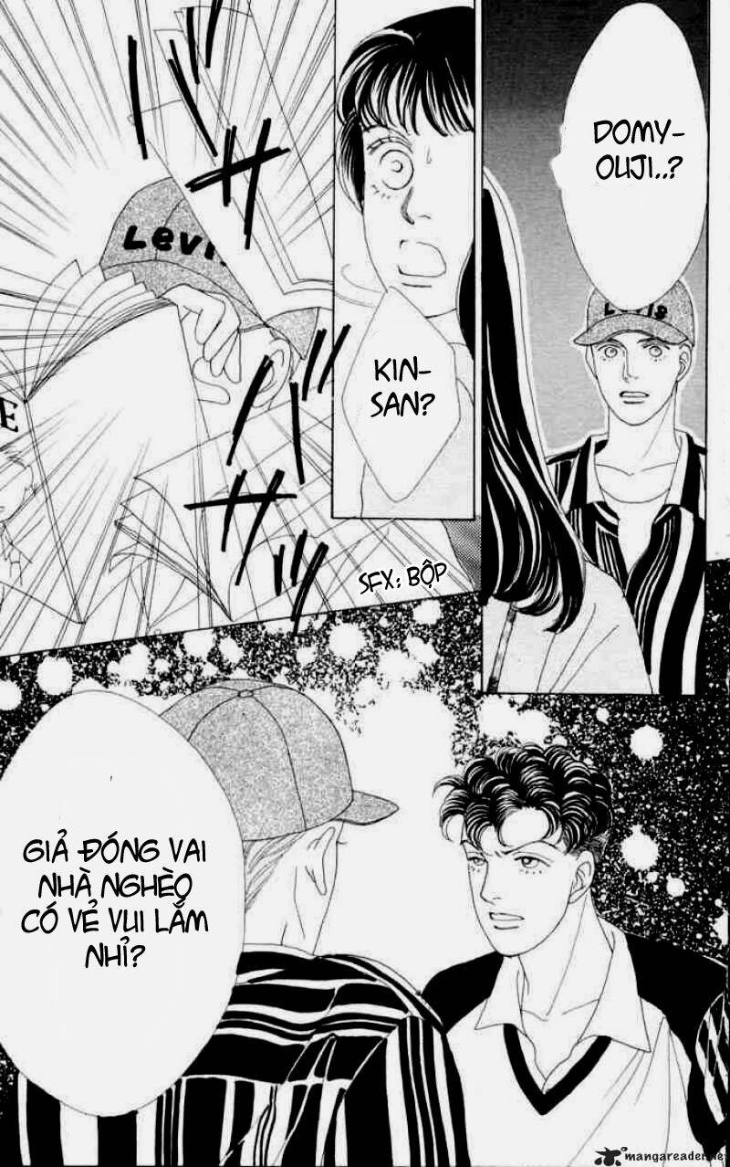 con nhà giàu chapter 53 28