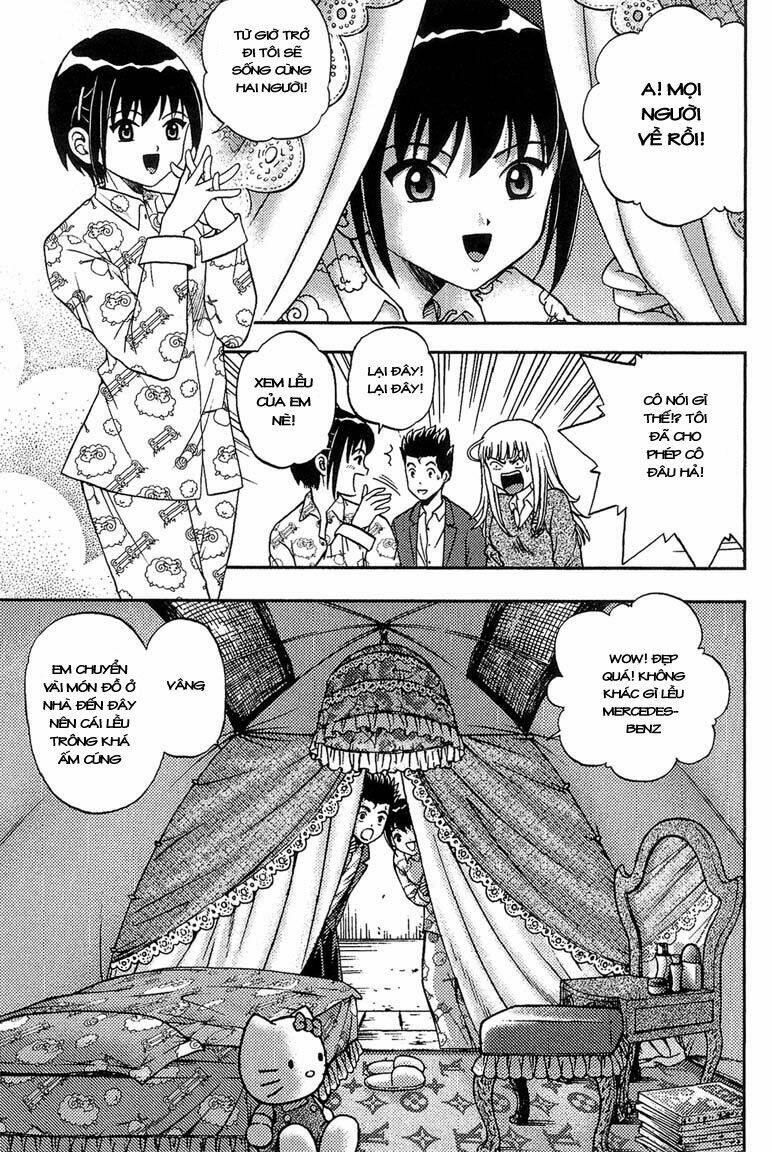 show me the money chapter 8 4