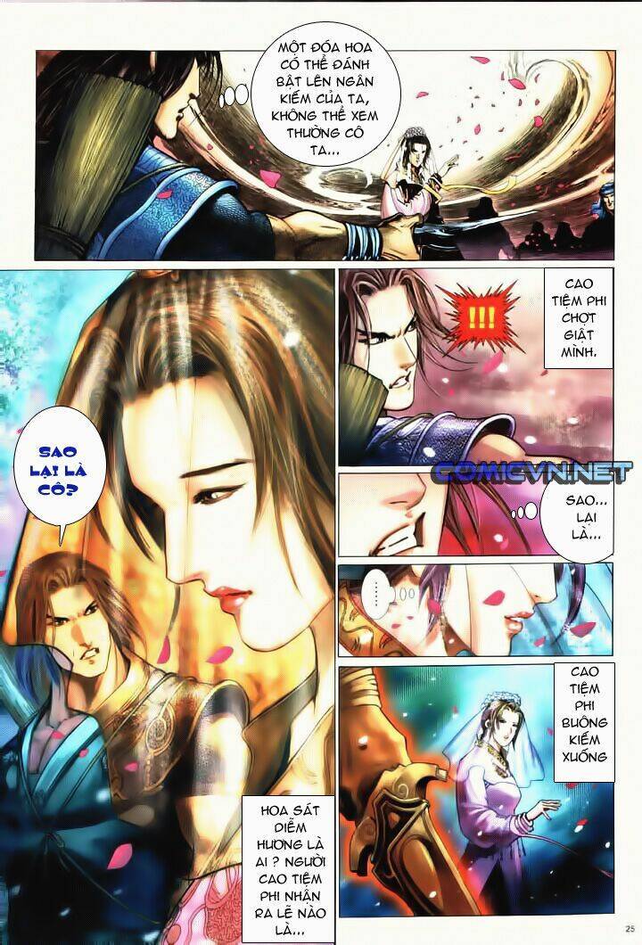 anh hùng vô lệ chapter 10 22