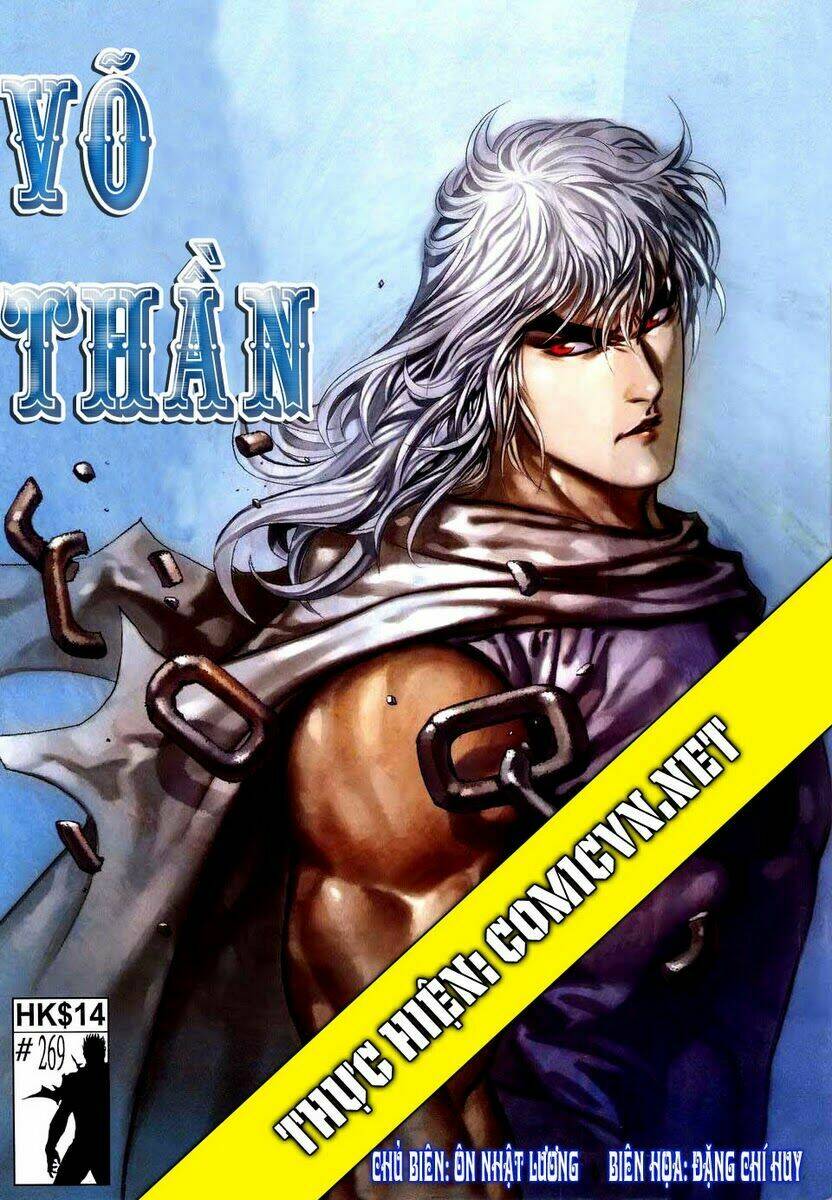 võ thần chapter 269 1