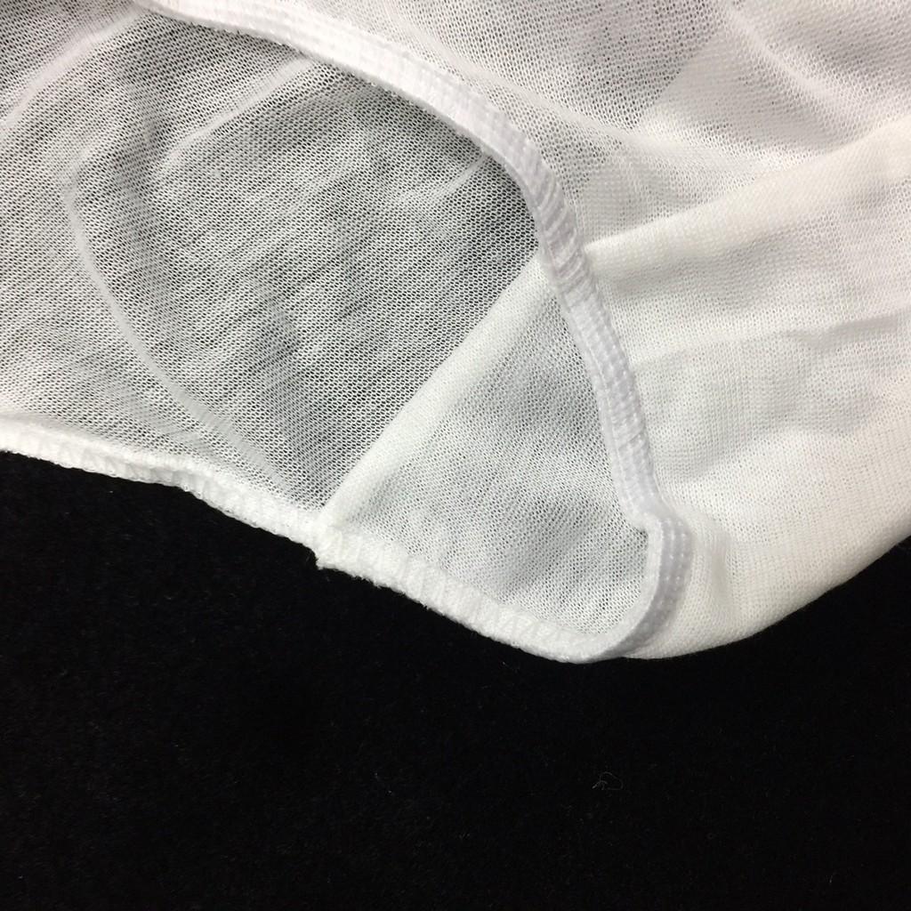 QUẦN LÓT GIẤY VẢI COTTON