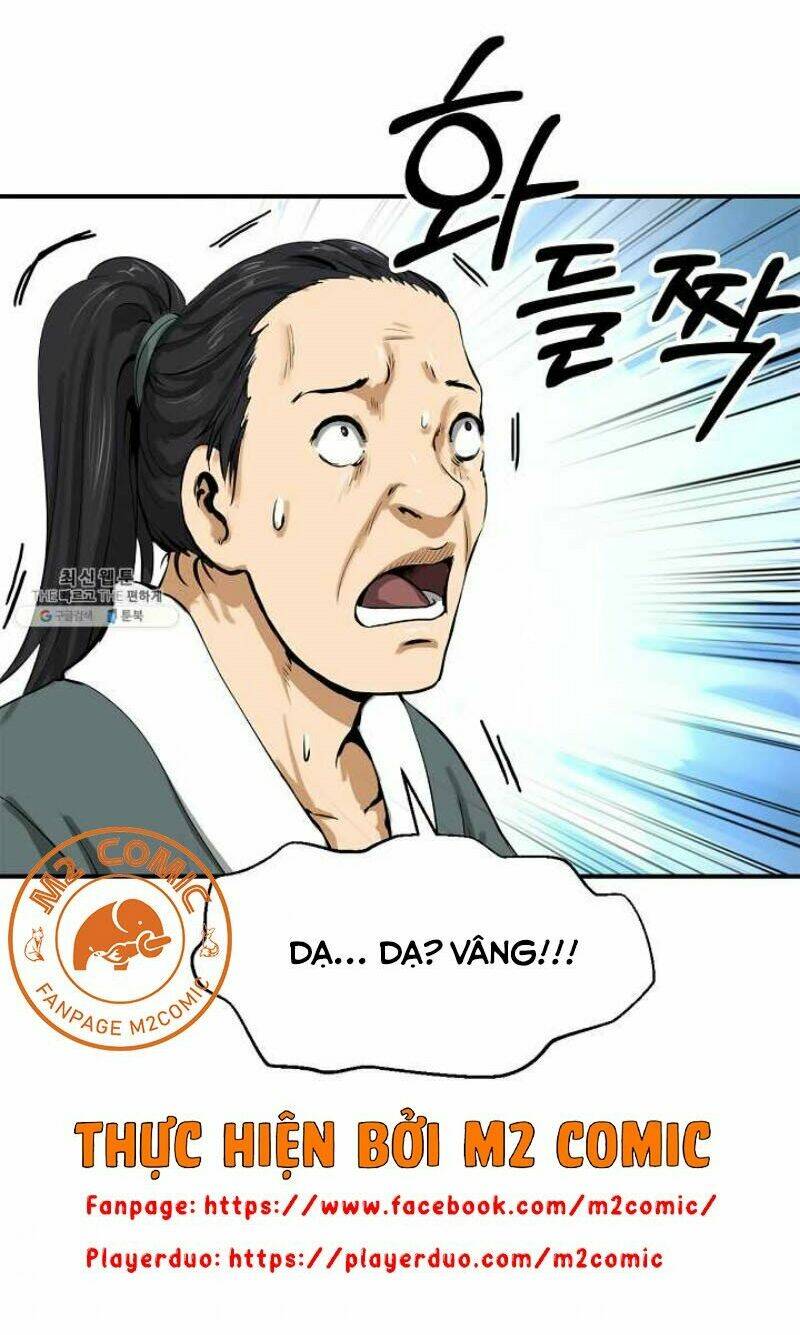 xuyên không thành hổ chapter 4 40