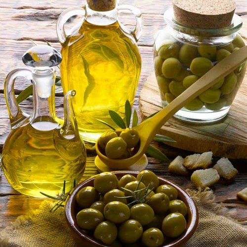 Dầu Oliu Extra Virgin Fragata Tây Ban Nha-Dầu Olive Nguyên Chất 250ML