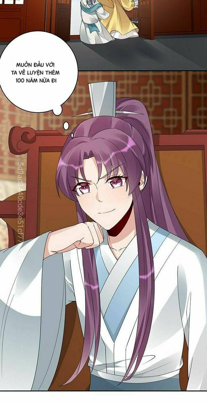 độc phi thần y quá kiêu ngạo chapter 130 16