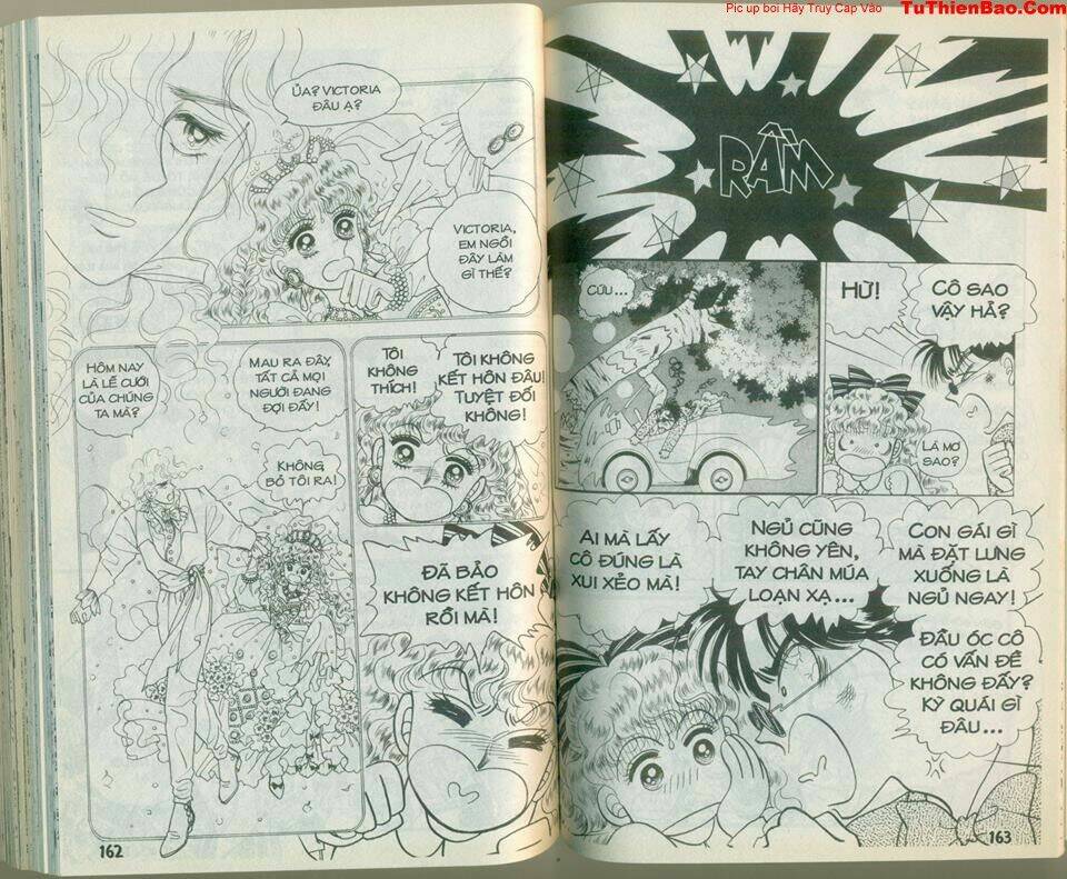 tiểu thư ngổ ngáo chapter 1 81