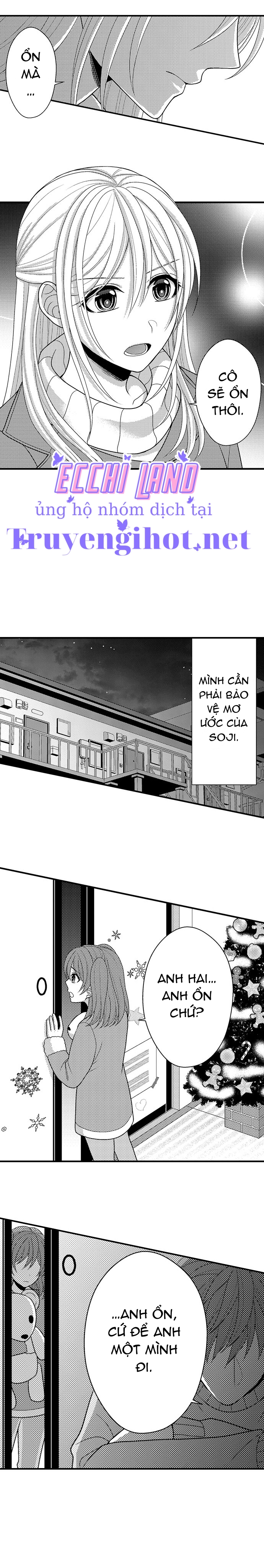 đối tượng xem mắt là học sinh của tôi và còn là một đứa trẻ ngỗ nghịch (full) chapter 63.2 7