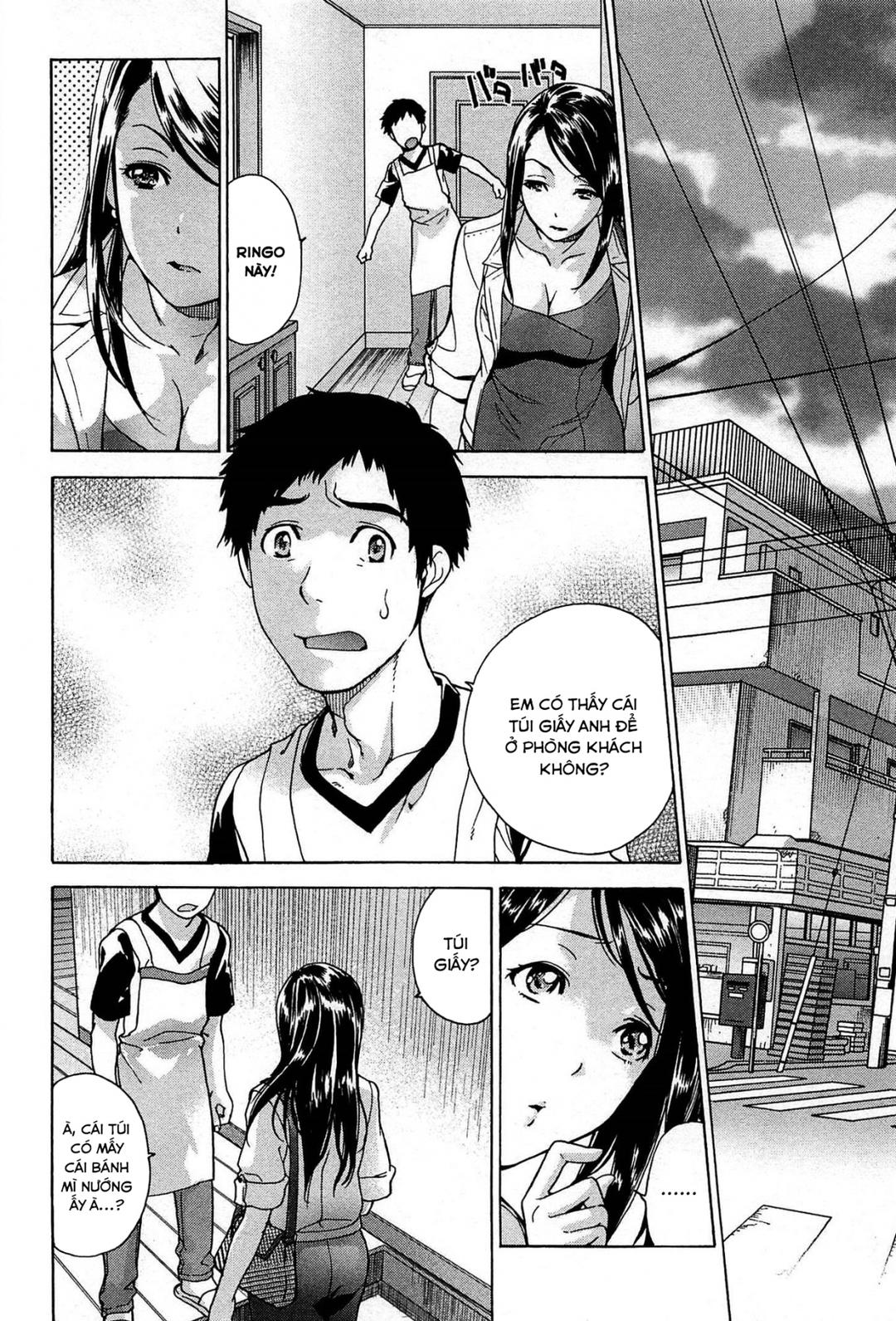 koi kano x ai kano chapter 2 13