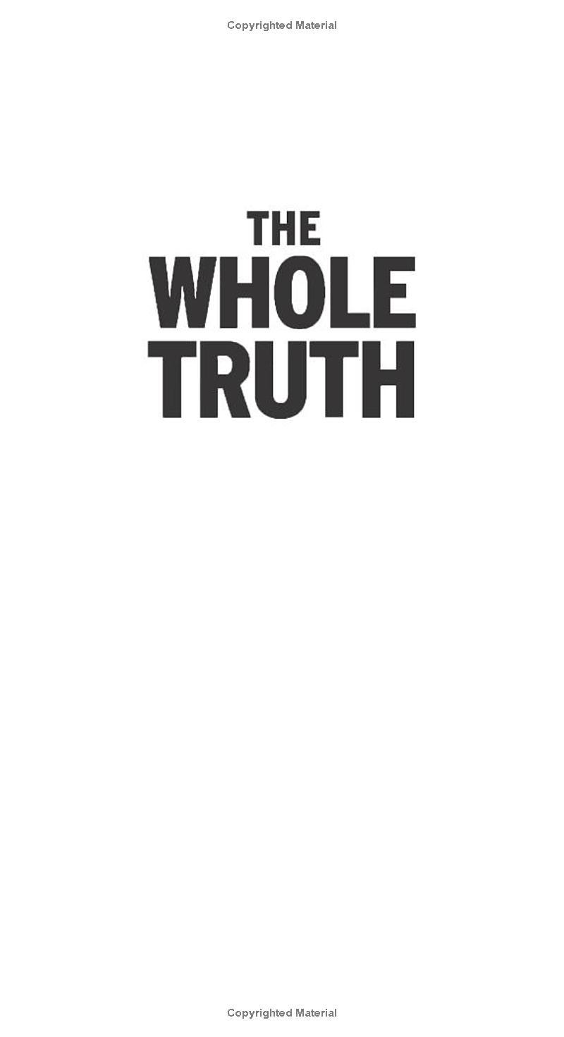 Sách ngoại văn: The Whole Truth