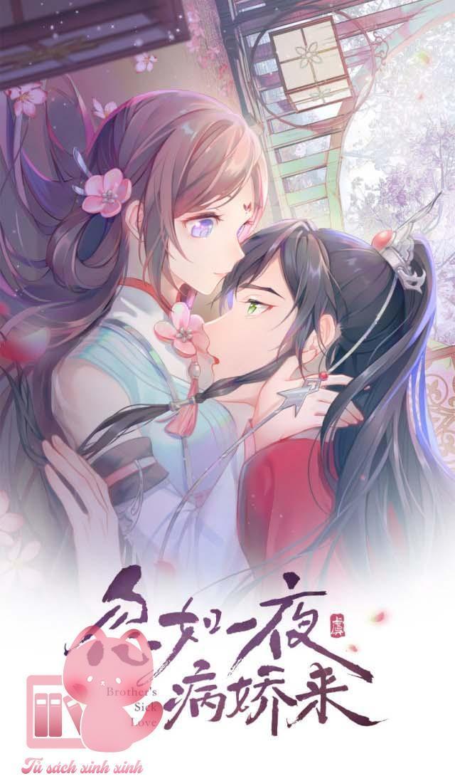 một đêm nọ đột nhiên yandere tới! chapter 85 1